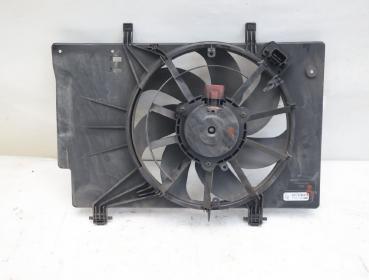 Ventilator (am Kühler) C1B18C607AC Ford FIESTA 6 JA