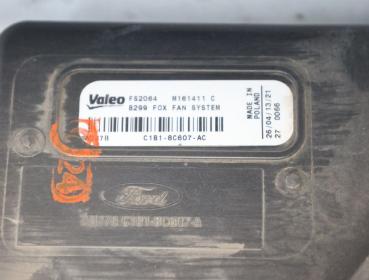 Preview: Ventilator (am Kühler) C1B18C607AC Ford FIESTA 6 JA