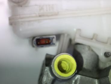 Hauptbremszylinder 1751664 Ford FIESTA 6 JA
