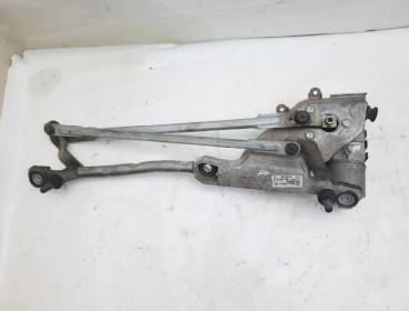Scheibenwischergestänge 8A6117500AG Ford FIESTA 6 JA