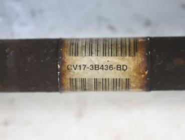 Antriebswelle vorn rechts CV173B436BD Ford FIESTA 6 JA