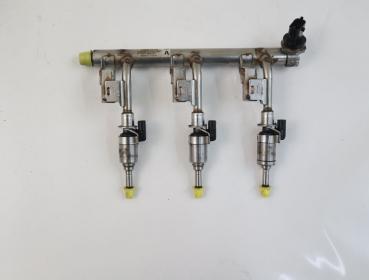 Einspritzeinheit 1798431 Ford FIESTA 6 JA