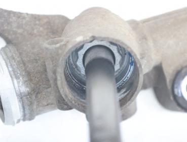 Preview: Lenkung Getriebe mechanisch 8V513200CJ Ford FIESTA 6 JA