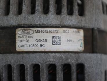 Preview: Lichtmaschine CV6T10300BC Ford FIESTA 6 JA
