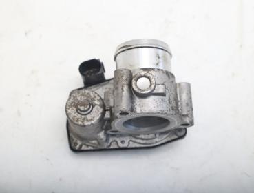 Preview: Drosselklappenstutzen 2168321 Ford FIESTA 6 JA