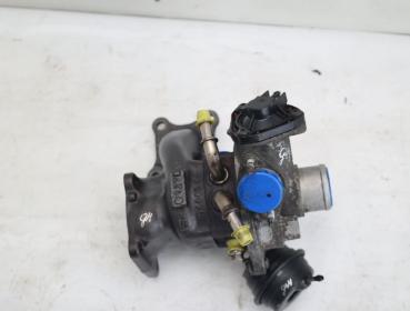 Turbolader 5342005303 Ford FIESTA 6 JA