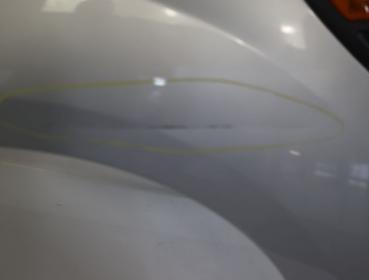 Preview: Kotflügel vorn links 1731134 Ford RANGER 3