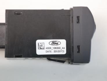 Schalter Höhenverstellung AB3913K069AA Ford RANGER 3