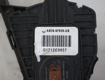 Preview: Gaspedal 2558933 Ford RANGER 3