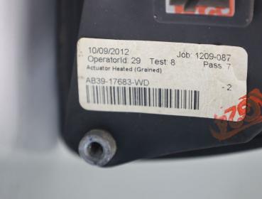 Preview: Spiegel links elektrisch AB3917683WD Ford RANGER 3