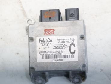 Steuergerät Aufprallsensor AB3914B321CE Ford RANGER 3