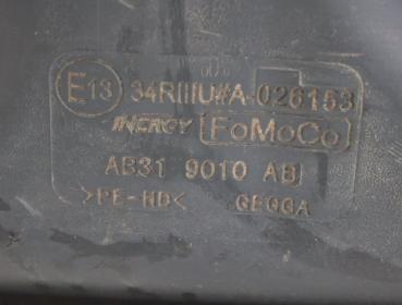 Kraftstofftank AB319010AB Ford RANGER 3