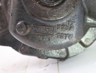 Achse vorn 1806705 Ford RANGER 3