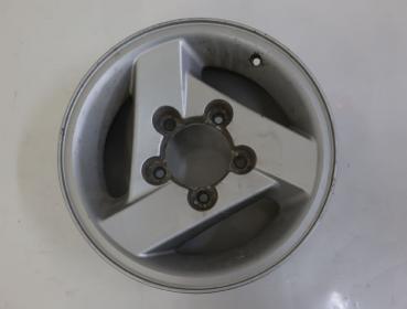 Preview: Felge Alu/Leichtmetall hinten links Suzuki JIMNY FJ