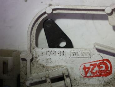 Preview: Klimabedienteil 7440070J425PK Suzuki JIMNY FJ