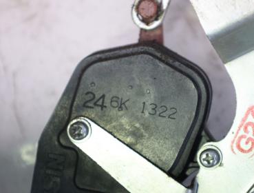Preview: Schloß Heckklappe 8253081A31 Suzuki JIMNY FJ