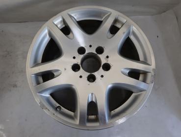 Preview: Felge Alu/Leichtmetall vorn rechts 2114013302 Mercedes E-KLASSE S211
