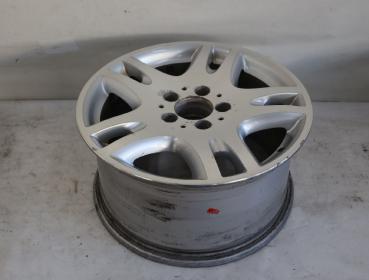 Felge Alu/Leichtmetall vorn links 2114013302 Mercedes E-KLASSE S211