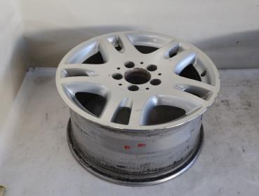 Felge Alu/Leichtmetall hinten links 2114013302 Mercedes E-KLASSE S211