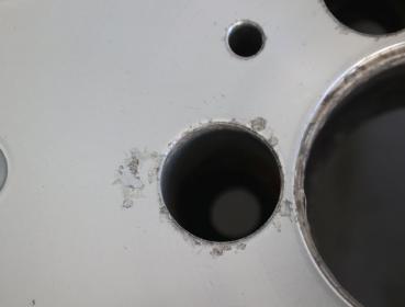 Preview: Felge Alu/Leichtmetall hinten links 2114013302 Mercedes E-KLASSE S211
