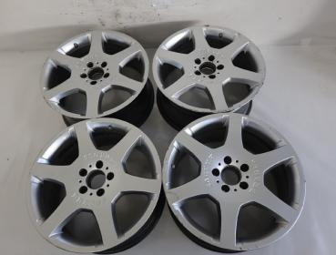 Preview: Felgensatz A1385845 Mercedes E-KLASSE S211
