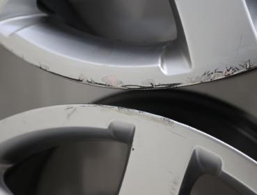 Preview: Felgensatz A1385845 Mercedes E-KLASSE S211