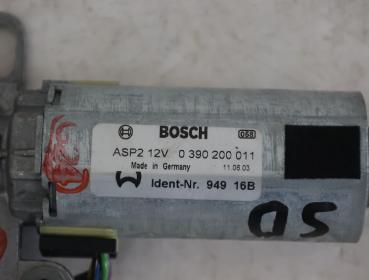 Preview: Schiebedach Motor 2038203142 Mercedes E-KLASSE S211