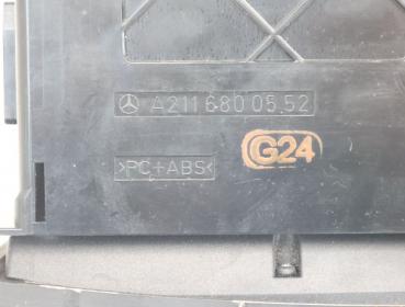 Preview: Kombischalter 2118213879 Mercedes E-KLASSE S211