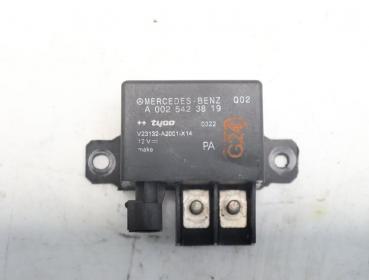 Relais 0025453819 Mercedes E-KLASSE S211