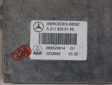 Preview: Steuergerät sonstige 2118206185 Mercedes E-KLASSE S211