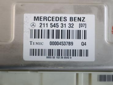 Preview: Steuergerät Karosserie 2115453132 Mercedes E-KLASSE S211