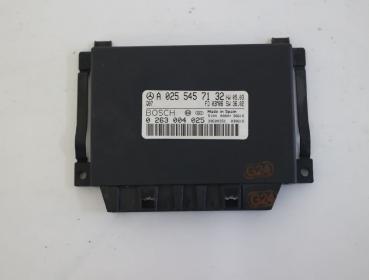 Steuergerät Parktronic 0255457132 Mercedes E-KLASSE S211