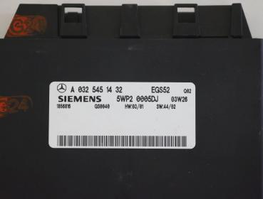Preview: Steuergerät Getriebe 0325451432 Mercedes E-KLASSE S211