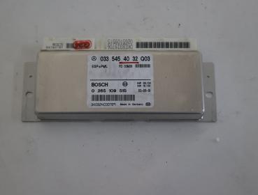 Steuergerät ABS 0335454032 Mercedes E-KLASSE S211