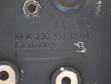 Preview: Aggregatehalter 2303521806 Mercedes E-KLASSE S211