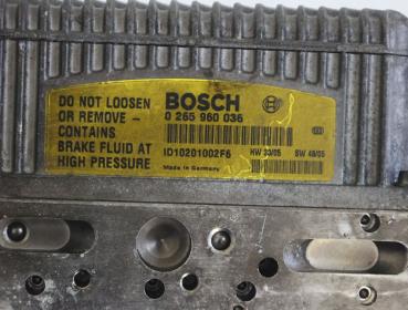 Hydraulikeinheit ABS 0094312612 Mercedes E-KLASSE S211