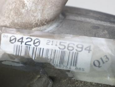 Preview: Achsträger hinten 2113507508 Mercedes E-KLASSE S211