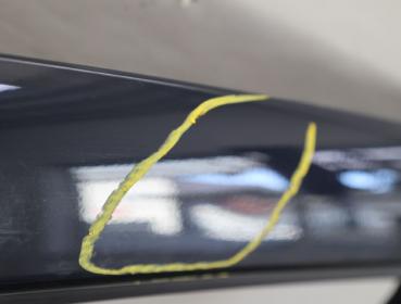 Preview: Tür 3trg links 1J3831055H VW GOLF 4