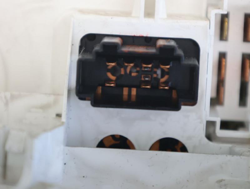 Klimabedienteil 1J0820045F VW GOLF 4