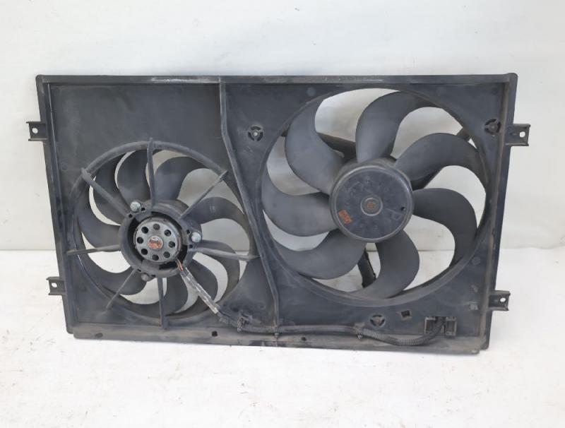 Ventilator (am Kühler) 1J0121207H VW GOLF 4