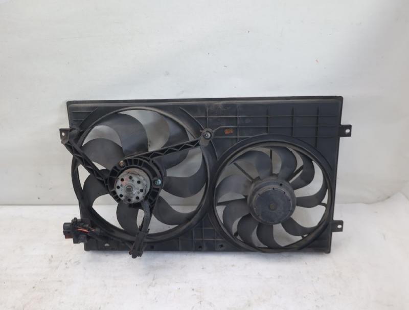 Preview: Ventilator (am Kühler) 1J0121207H VW GOLF 4