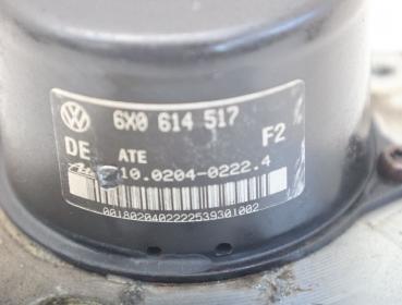Hydraulikeinheit ABS 6X0614517 VW GOLF 4