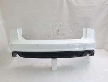 Stoßstange hinten 4G9807067D Audi A6 Avant C7