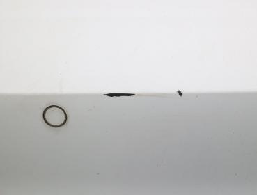 Preview: Stoßstange hinten 4G9807067D Audi A6 Avant C7