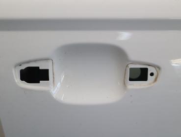 Preview: Tür vorn rechts 4G0831052 Audi A6 Avant C7