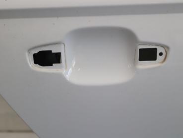 Preview: Tür hinten rechts 4G9833052 Audi A6 Avant C7