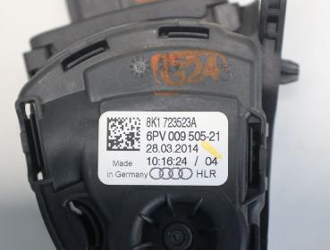 Preview: Gaspedal 8K1723523A Audi A6 Avant C7