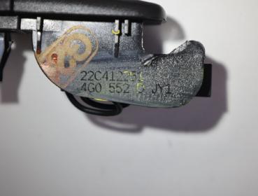 Preview: Sonnenblende 4G0857552D Audi A6 Avant C7