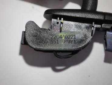 Preview: Sonnenblende 4G0857551K Audi A6 Avant C7