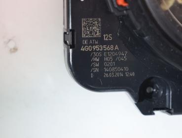 Preview: Airbag Wickelfeder 4G0953568A Audi A6 Avant C7